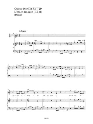 Vivaldi Album - Tenore - VIVALDI - Partition - Recueils